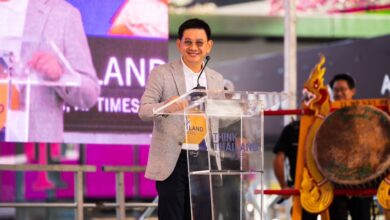 Thai culture lit up Times Square in September. Now the trade work begins.