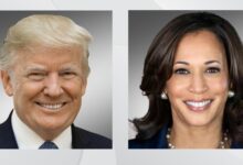 Trump and Harris — in dead heat in North Carolina — return to rally voters