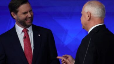 Trumpism, post-Trump: VP debate offers flashes of potential U.S. future