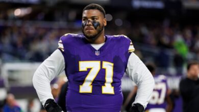 What Happened to Christian Darrisaw? NFL Injury Update