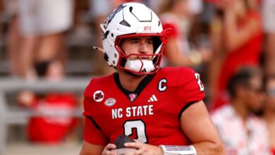 What Happened to Grayson McCall? NC State Injury & Retirement Explained