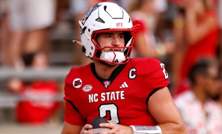 What Happened to Grayson McCall? NC State Injury & Retirement Explained