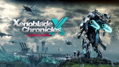 Xenoblade Chronicles X: Definitive Edition Release Date Set for Switch Port