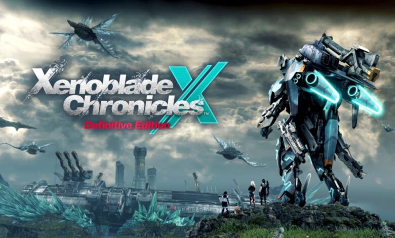 Xenoblade Chronicles X: Definitive Edition Release Date Set for Switch Port