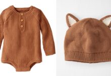 Adorable Baby Fits for Every Fall Photo Opp