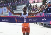 After 4 attempts, Abdi Nageeye wins the NYC marathon