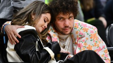 Benny Blanco Reveals Selena Gomez Made the First Move