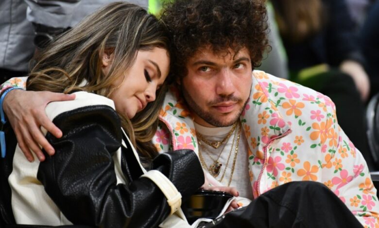 Benny Blanco Reveals Selena Gomez Made the First Move