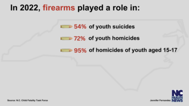 Child advocates again asking N.C. legislators to support safe gun storage efforts 