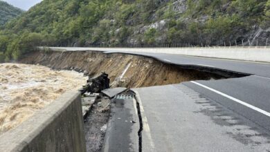 Damaged infrastructure creating challenges for social services in NC disaster counties