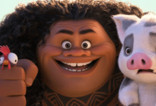 Dwayne Johnson’s Maui Shows Off Transformations in New Moana 2 Clip