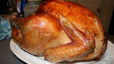 How not to poison your family this Thanksgiving – Redux