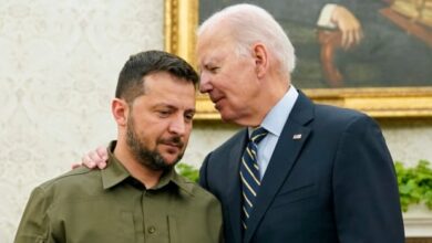 In major reversal, Biden reportedly OKs use of U.S. arms by Ukraine to strike inside Russia