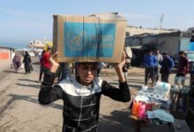 Israeli aid agency says it has allowed supplies into Gaza, blaming delays on humanitarian groups