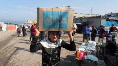 Israeli aid agency says it has allowed supplies into Gaza, blaming delays on humanitarian groups