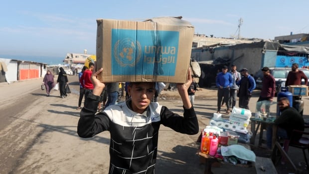 Israeli aid agency says it has allowed supplies into Gaza, blaming delays on humanitarian groups