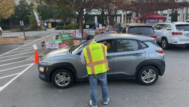 NC early voting ends with over 4 million ballots cast ahead of Election Day