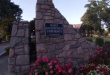 Saint Augustine's University announces reducing number of employees by 50%