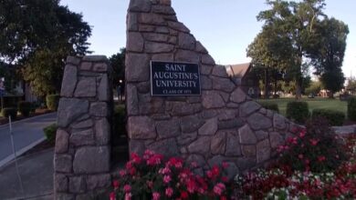 Saint Augustine's University announces reducing number of employees by 50%