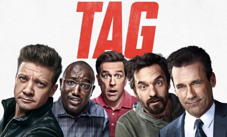 Tag 4K Review: Great Cast Elevates Comedy Based on True Story