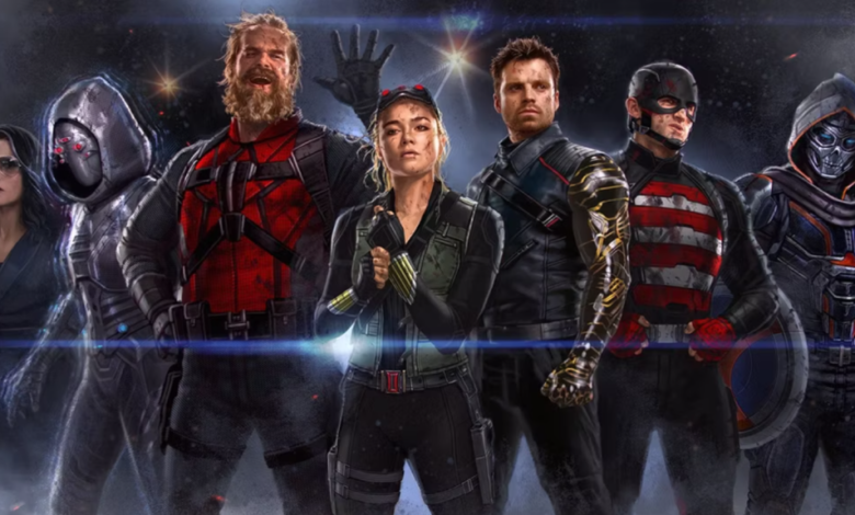 Thunderbolts* Extended Trailer Shows More of Florence Pugh MCU Movie