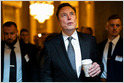 After probing an open-and-shut SEC violation for two years, it's nearly too late for the SEC to do anything over how Musk acquired Twitter before Trump moves in (Matt Levine/Bloomberg)