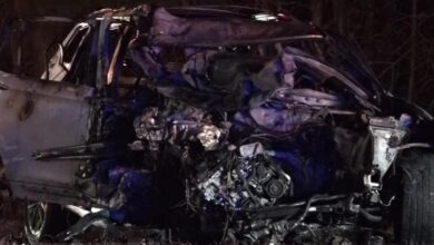 At least one person killed in fiery crash, hit-and-run on US 70 in Johnston County, authorities say