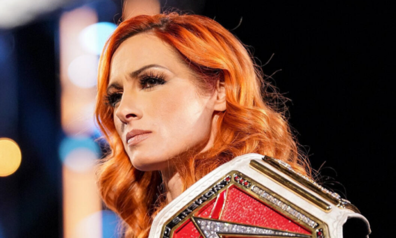 Becky Lynch Joins Star Trek: Starfleet Academy Cast, WWE Star Issues Statement