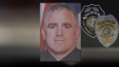 Carolina Hurricanes giving family of fallen Greensboro officer special night