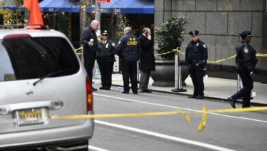 CEO of UnitedHealthcare shot, killed in New York