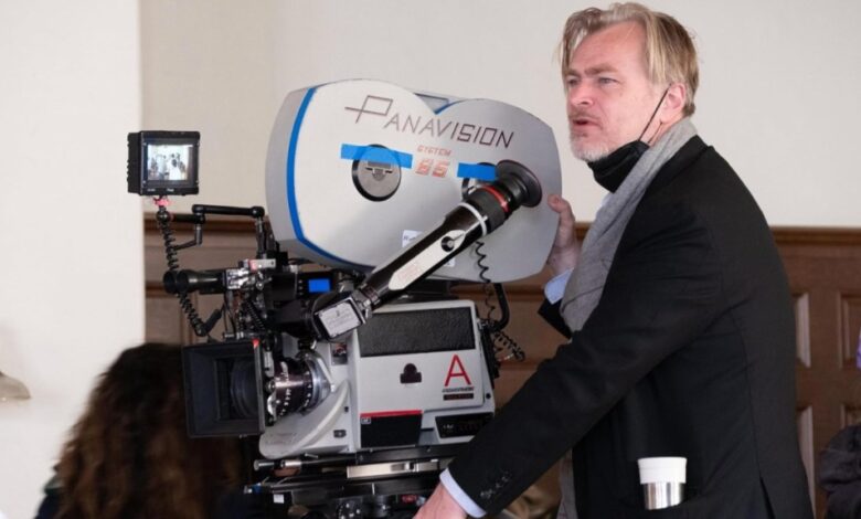 Christopher Nolan’s The Odyssey Movie to Utilize New Cutting-Edge IMAX Camera