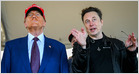 FEC post-election filings: Elon Musk gave $239M to America PAC, $20.5M as a sole donor to RBG PAC, $10M to Senate Leadership Fund, $3M to MAHA Alliance, more (CBS News)