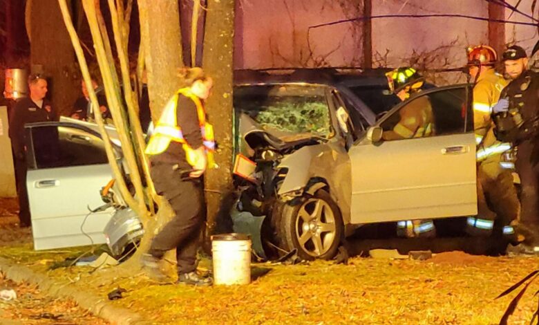 Hit-and-run ends with crash in Carrboro leaves 2 dead, investigation ongoing