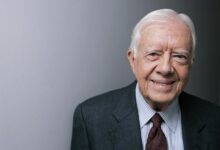 Jimmy Carter, the 39th US president, has died at 100