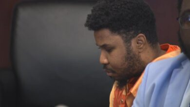 Man charged in 2021 killing of Raleigh delivery driver committed to psychiatric hospital