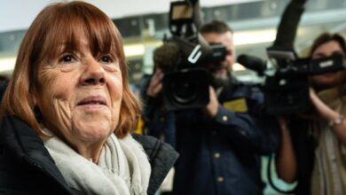 No sentence severe enough for ex-husband of Gisèle Pelicot, say residents of town where mass rape occurred