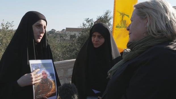 People in Lebanon are divided about the future of Hezbollah