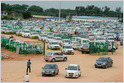 Singapore-based auto financing marketplace CarDekho SEA, a unit of India's CarDekho, raised $60M at a $300M valuation, its first external raise since founding (Kate Park/TechCrunch)