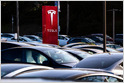 Tesla's shares are up 73% since Election Day, as several analysts see the Trump administration easing rules for self-driving tech, benefiting Tesla's ambitions (Esha Dey/Bloomberg)