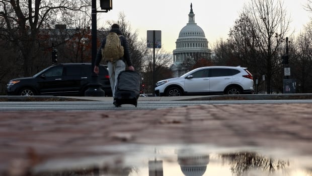 Trump-backed spending bill fails to pass, leaving U.S. government shutdown a looming possibility