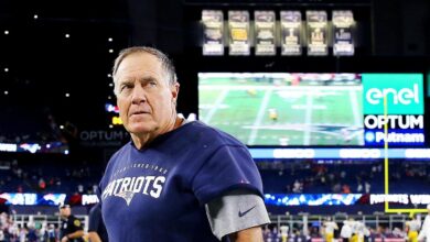 UNC hires NFL coaching legend Bill Belichick to lead football program