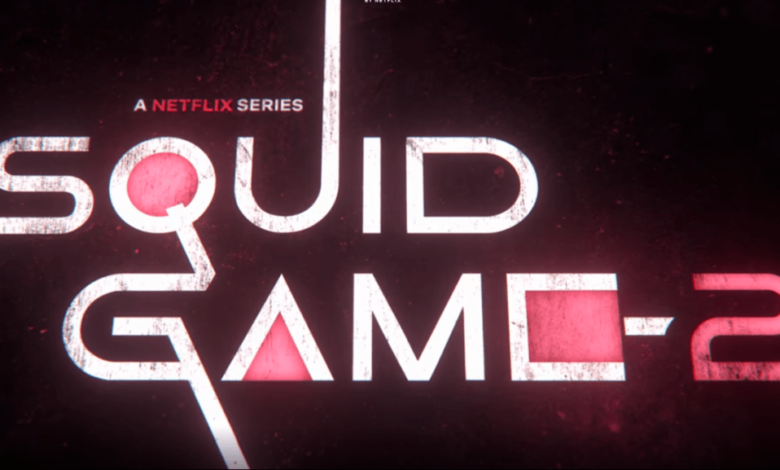 What Time Does Squid Game Season 2 Release on Netflix?