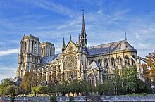 World leaders attend grand reopening of Notre Dame Cathedral in Paris five years after damaging fire