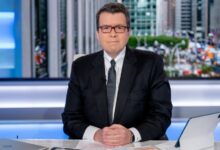 Yes, Neil Cavuto Is Leaving Fox News