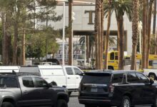 1 dead, 7 injured after Tesla Cybertruck explodes outside Trump's Las Vegas hotel