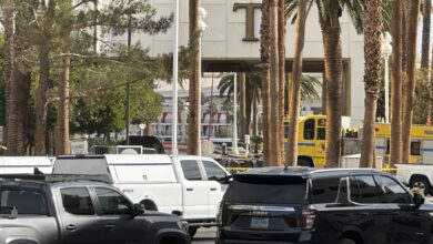 1 dead, 7 injured after Tesla Cybertruck explodes outside Trump's Las Vegas hotel