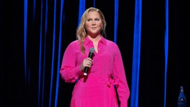 Amy Schumer Shares How Internet Comments Led to Cushing Syndrome Diagnosis