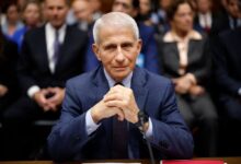 Biden pardons Fauci, Milley and members of Jan. 6 panel