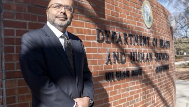 Devdutta Sangvai takes over as North Carolina’s top health official 