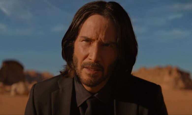 Keanu Reeves’ The Entertainment System Is Down Begins Filming, Star-Studded Cast Finalized